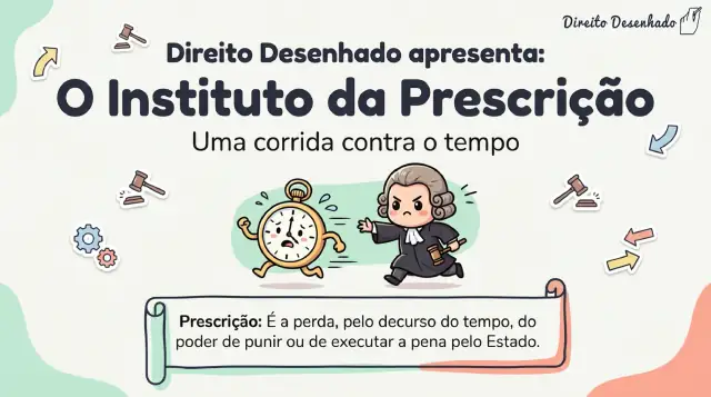 Mapa mental: Processo Penal