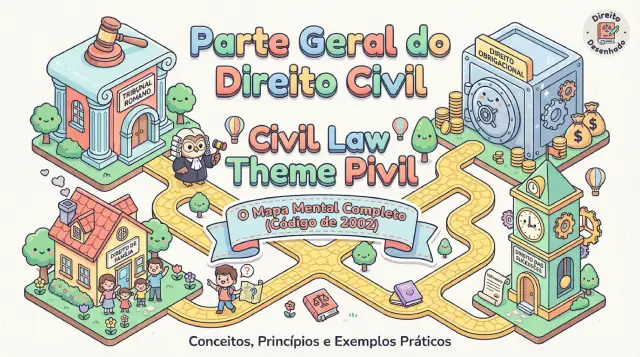 Mapa mental: Administrativo