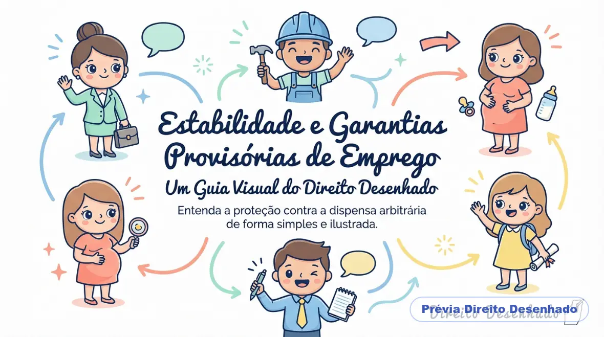 Mapas mentais de Direito do Trabalho: Empregador e Poderes do Empregador